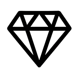Diamant Icon