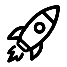 Rakete Icon